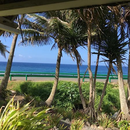 Tanna Iwaru Beach Bungalows住宿加早餐旅馆 外观 照片