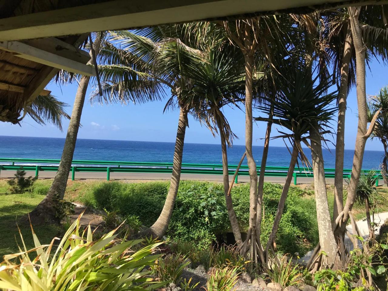 Tanna Iwaru Beach Bungalows住宿加早餐旅馆 外观 照片